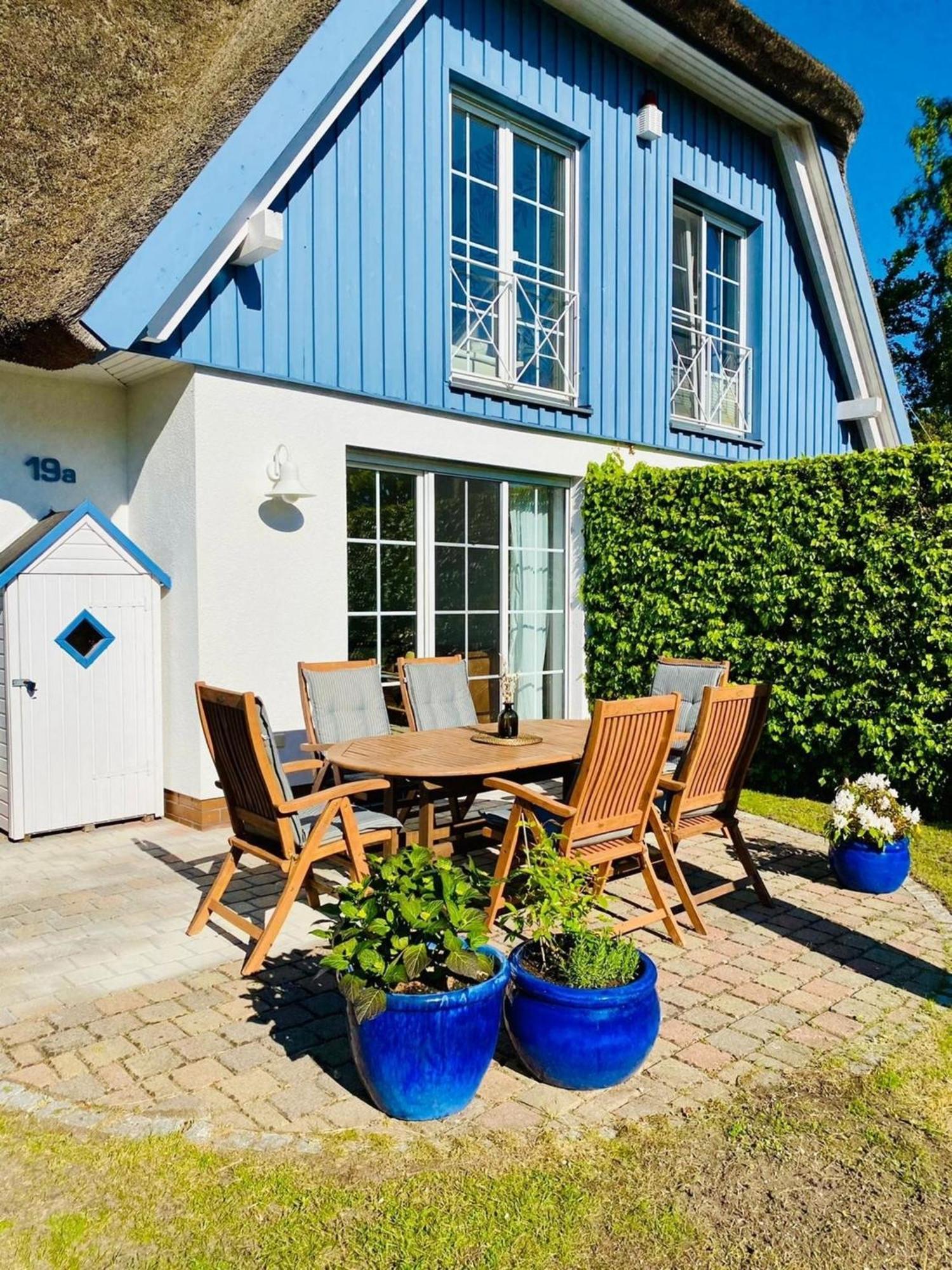 Strandhaus Luma Zingst Exterior photo