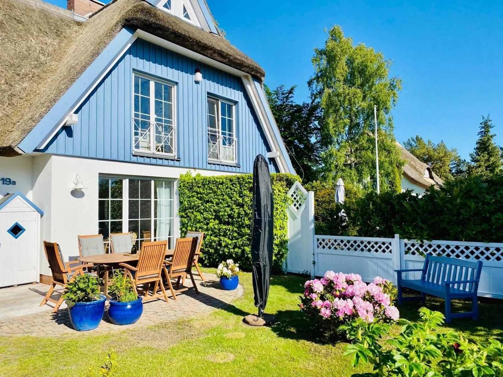 Strandhaus Luma Zingst Exterior photo