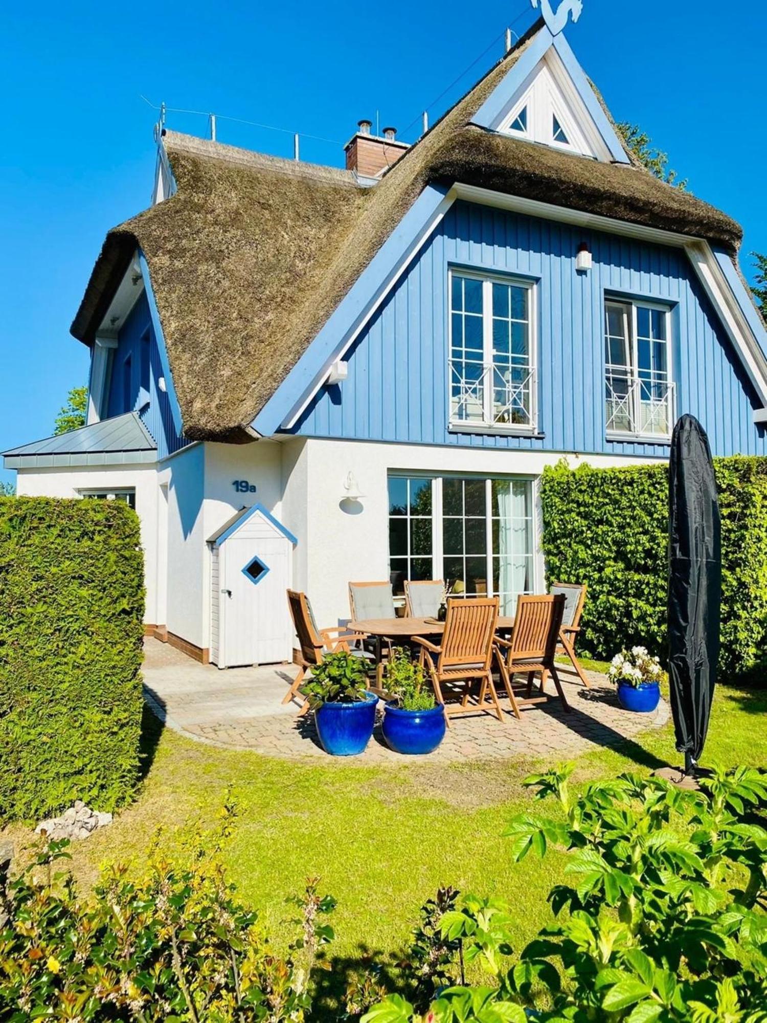 Strandhaus Luma Zingst Exterior photo